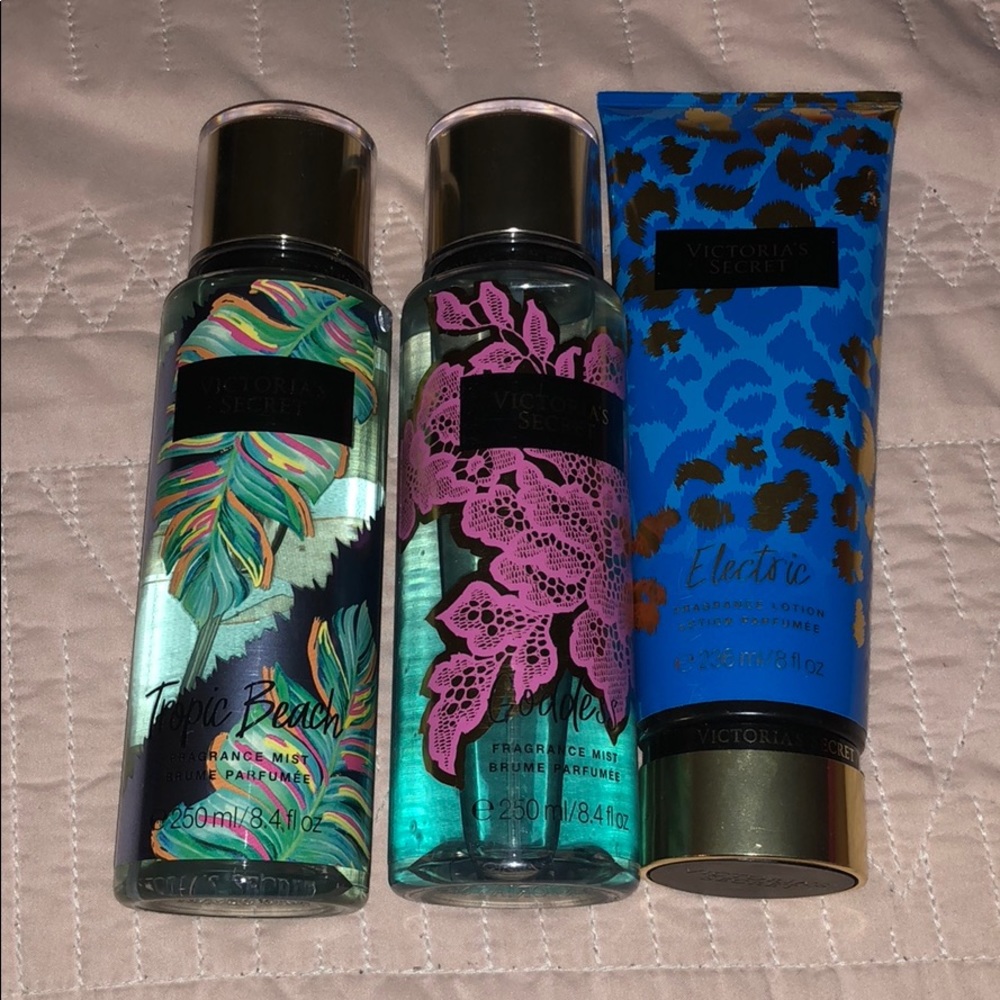 Victoria Secret beauty bundle